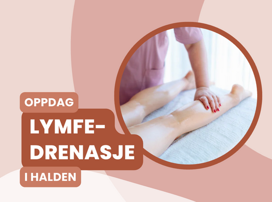 Hva er lymfedrenasje?