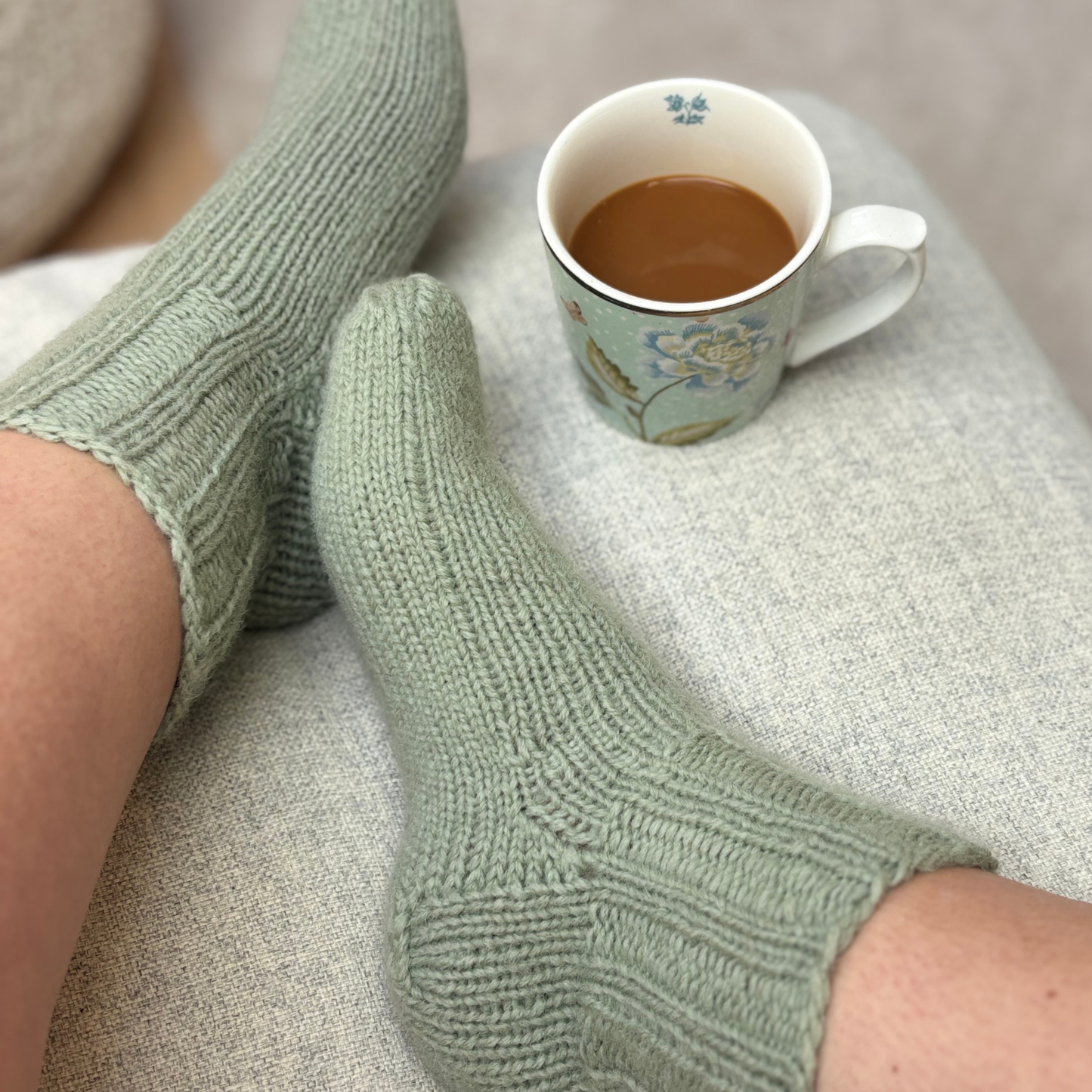 Sovesokker og bedre søvn til jul?