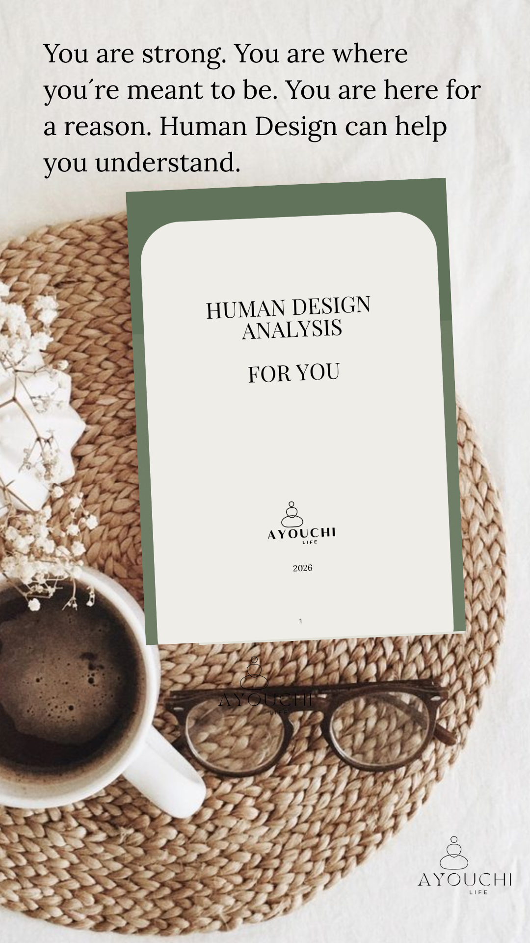 Personalized Human Design Analysis (80–100 Page Report)