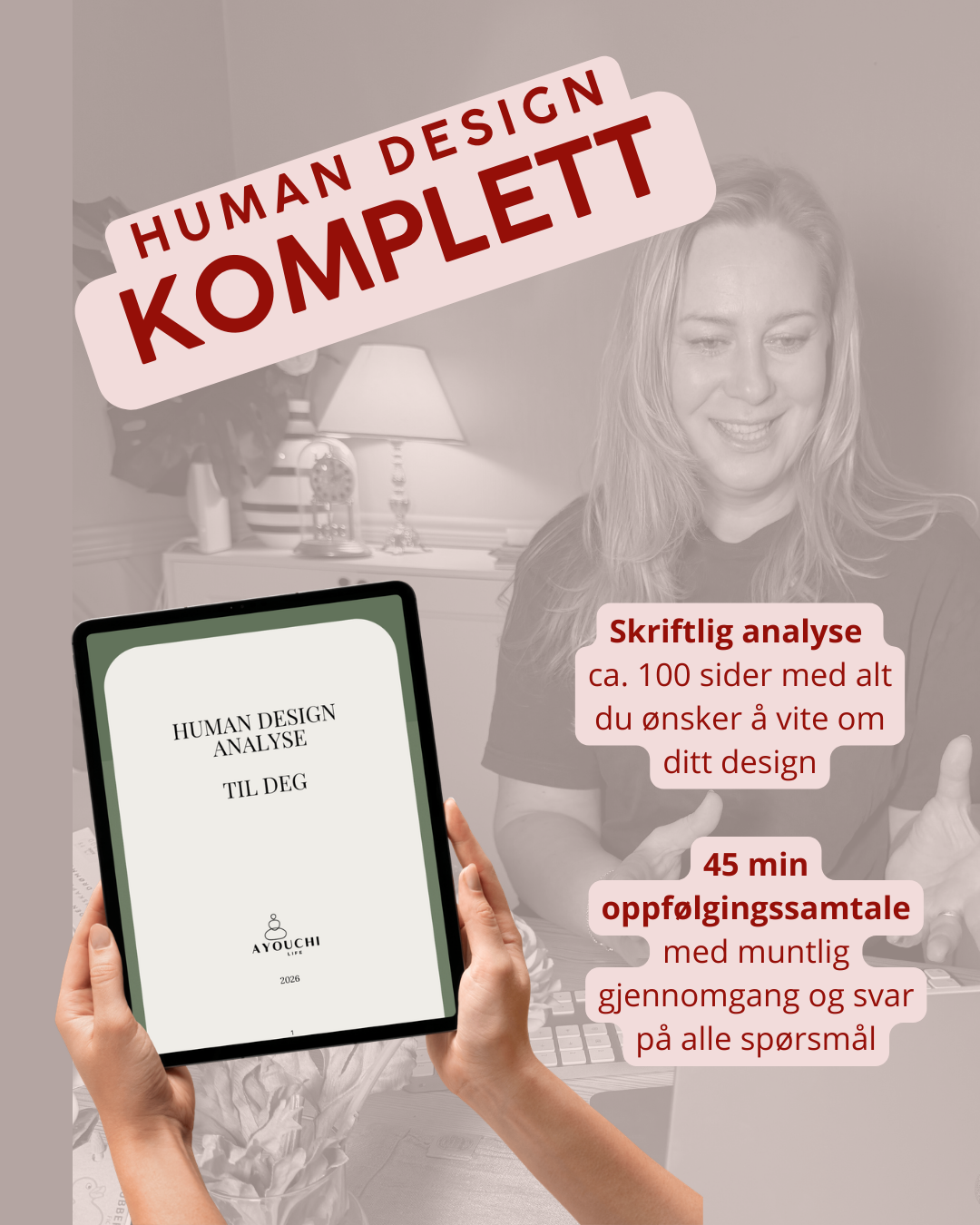 Human Design Komplett