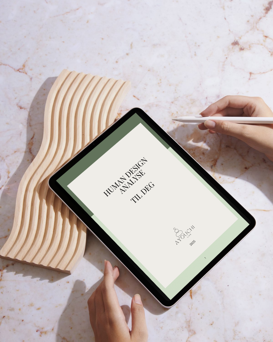 Human Design – Grunnleggende (45 min)