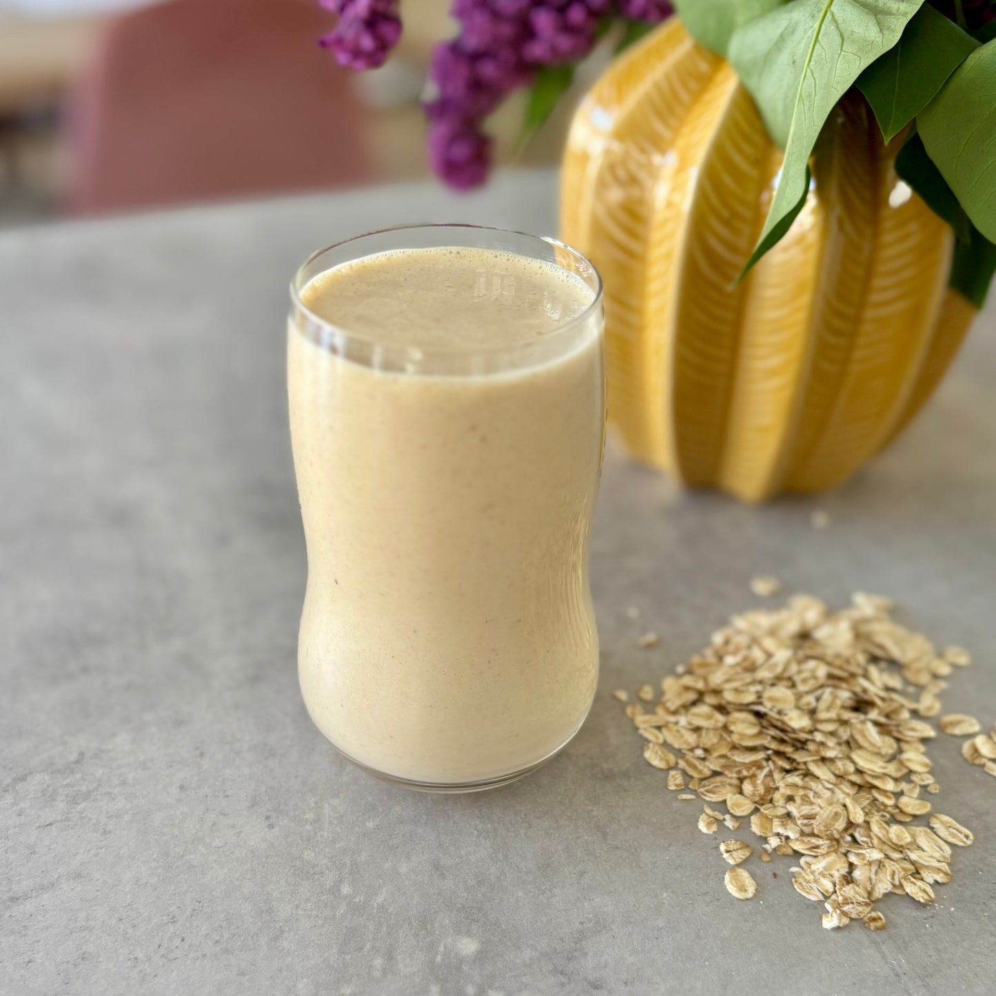 Oppskrift på Restitusjonssmoothie