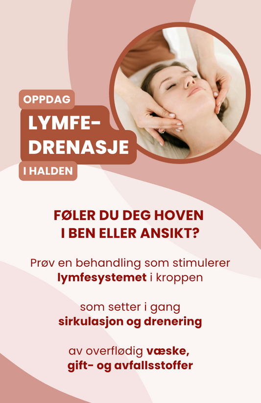 Lymfedrenasje