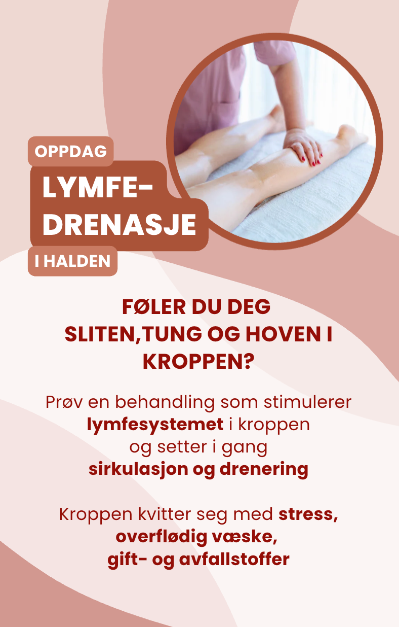 Lymfedrenasje